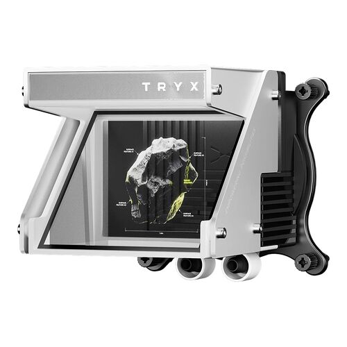 Tryx Holo ARGB 360 mm - Blanc