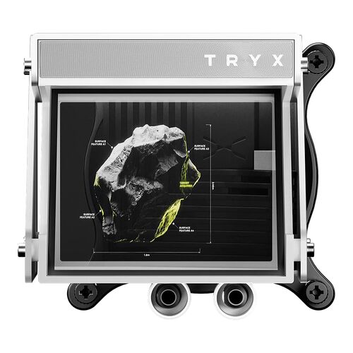 Tryx Holo ARGB 360 mm - Blanc