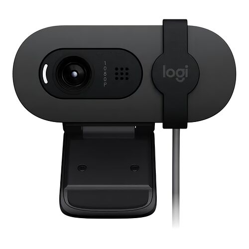 Logitech Brio 105 (Graphite)