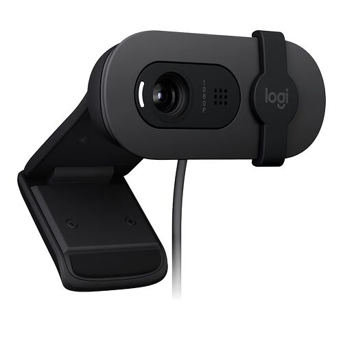 Logitech Brio 105 (Graphite)