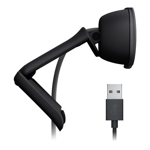 Logitech Brio 105 (Graphite)