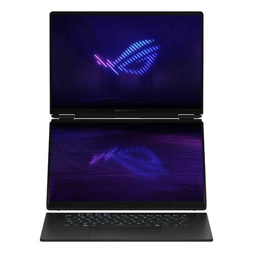 Asus ROG Zephyrus Duo (2026) GX651 (GX651AR-DR0W)