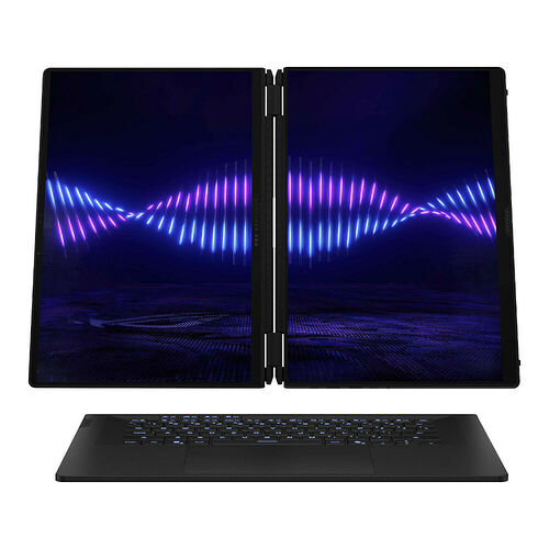 Asus ROG Zephyrus Duo (2026) GX651 (GX651AR-DR0W)