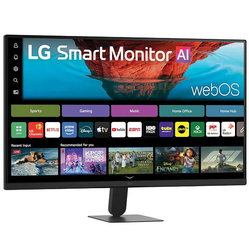 LG Smart Monitor 32U701SB-B