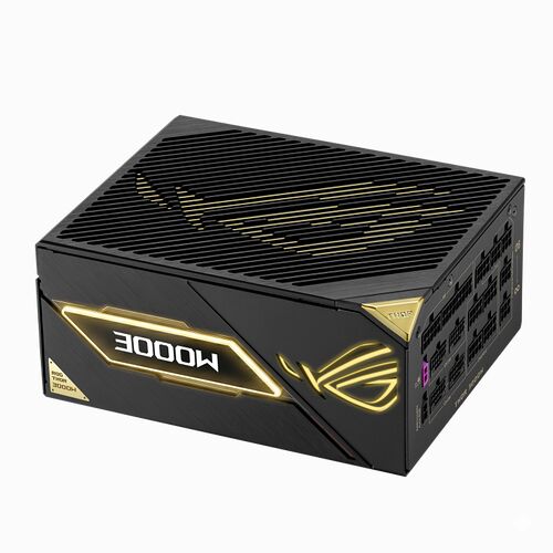 Asus ROG Thor Titamium III  - Edition 20 - 3000W