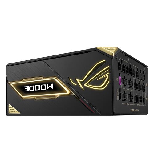 Asus ROG Thor Titamium III  - Edition 20 - 3000W