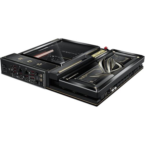 Asus ROG CROSSHAIR X870E- Edition 20 + ROG Ryujin 360 - Edition 20