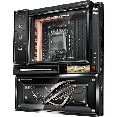 Asus ROG CROSSHAIR X870E- Edition 20 + ROG Ryujin 360 - Edition 20