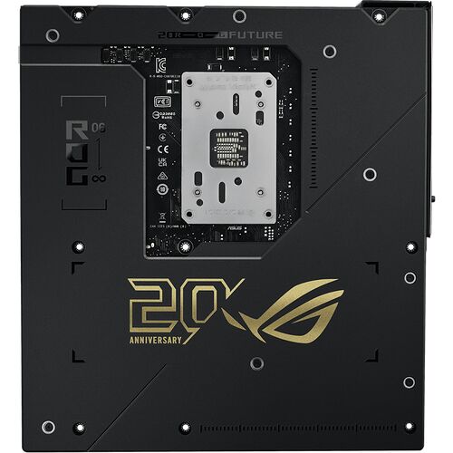 Asus ROG CROSSHAIR X870E- Edition 20 + ROG Ryujin 360 - Edition 20
