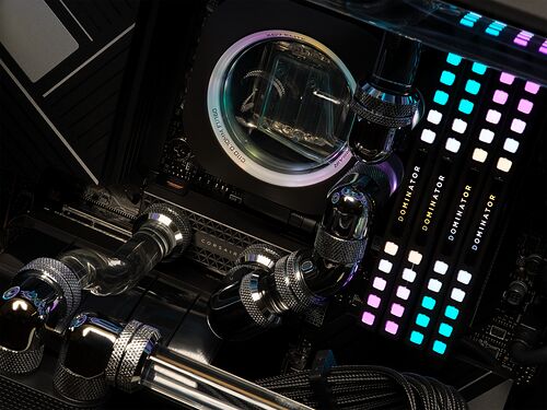 Corsair MP700 Pro SE HydroX 2 To