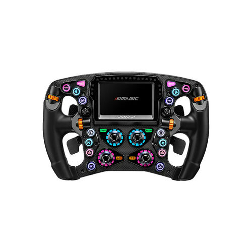 Simagic Zeus Formula Steering Wheel