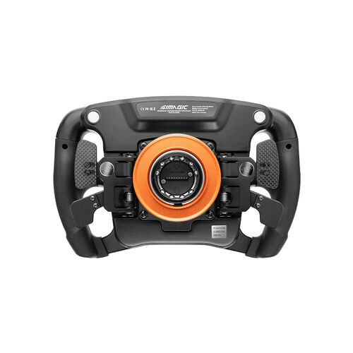 Simagic Zeus Formula Steering Wheel