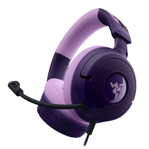 Razer Kraken V4 X - Pokemon Mentali / Noctali Edition