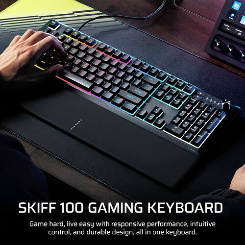 Corsair Skiff 100 (AZERTY)