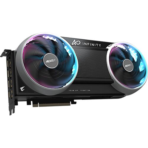 Gigabyte AORUS GeForce RTX 5080 Infinity 16G