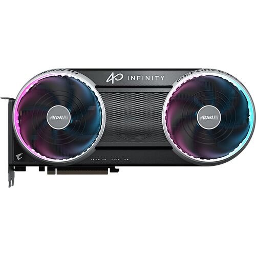 Gigabyte AORUS GeForce RTX 5080 Infinity 16G
