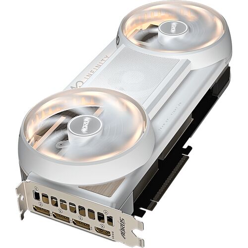 Gigabyte AORUS GeForce RTX 5080 Infinity Wood 16G