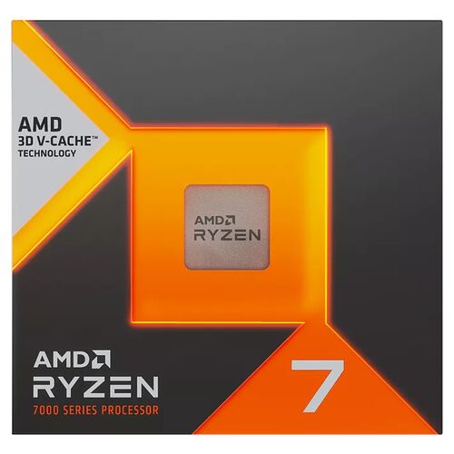 AMD Ryzen 7 7700X3D (4.0 GHz)