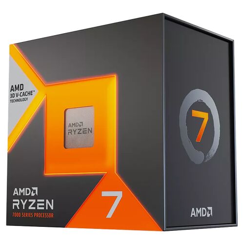 AMD Ryzen 7 7700X3D (4.0 GHz)