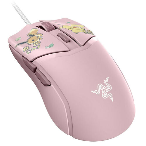 Razer Cobra - Pokemon Pikachu / Evoli Edition