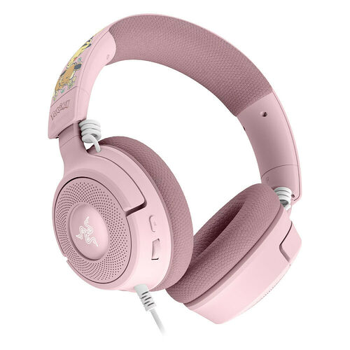Razer Kraken V4 X - Pokemon Pikachu / Evoli Edition
