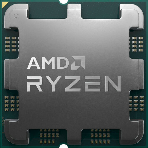 AMD Ryzen 7 7700X3D (4.0 GHz) - Version Tray