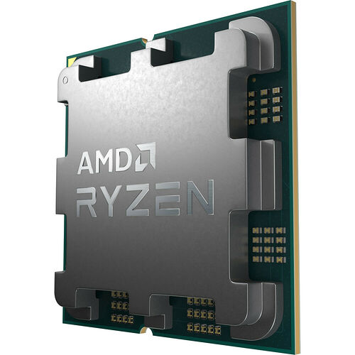 AMD Ryzen 7 7700X3D (4.0 GHz) - Version Tray