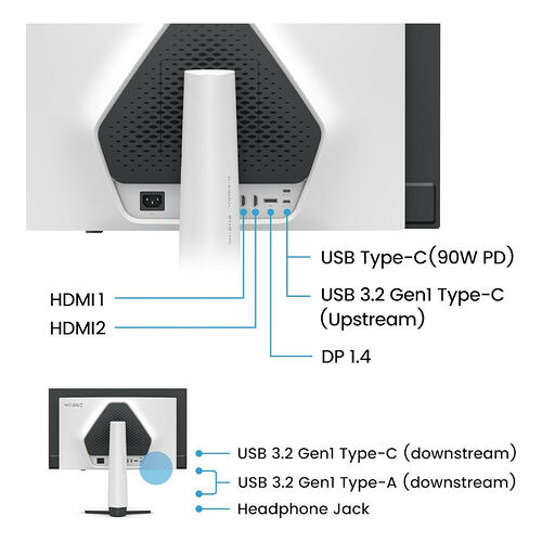 BenQ Mobiuz EX271QZ