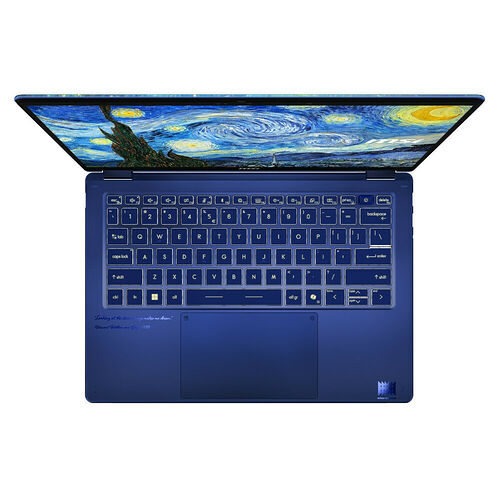 MSI Prestige 14 Flip AI+ The Starry Night Edition