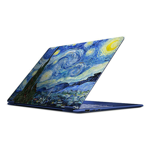 MSI Prestige 14 Flip AI+ The Starry Night Edition