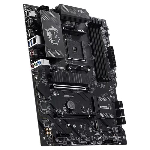 MSI B550 GAMING