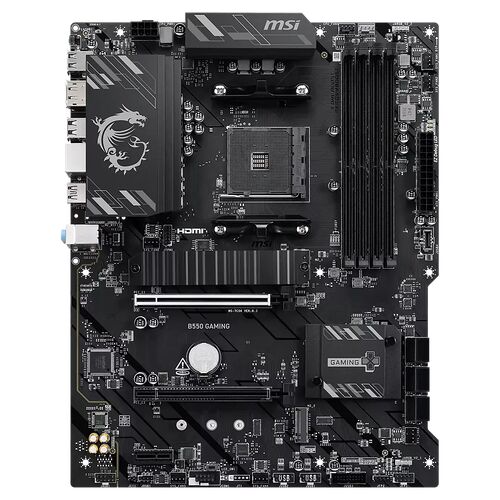 MSI B550 GAMING