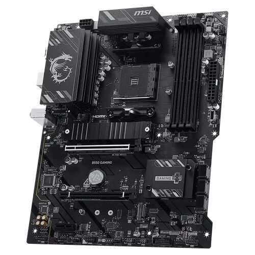 MSI B550 GAMING