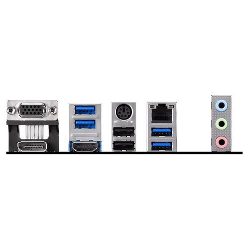 MSI PRO B550M-P