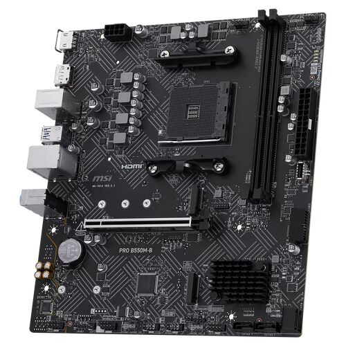MSI PRO B550M-B