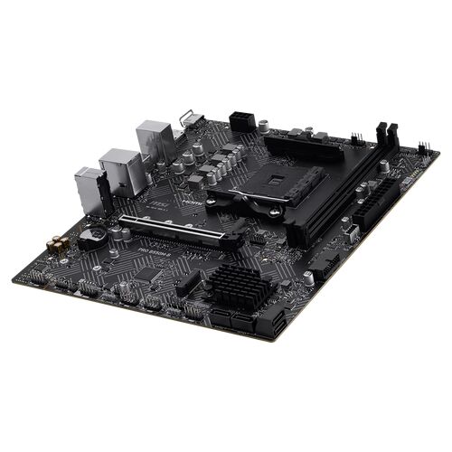 MSI PRO B550M-B
