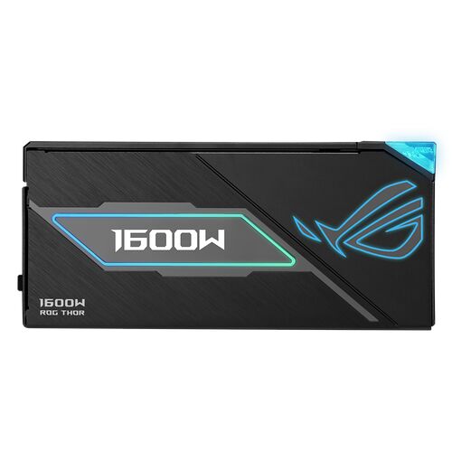 Asus ROG Thor 1600W Titanium III EVO Noir - 1600W