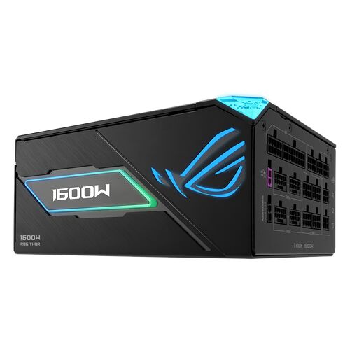 Asus ROG Thor 1600W Titanium III EVO Noir - 1600W