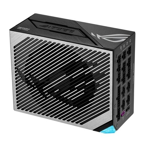 Asus ROG Thor 1600W Titanium III EVO Noir - 1600W