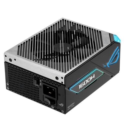 Asus ROG Thor 1600W Titanium III EVO Noir - 1600W