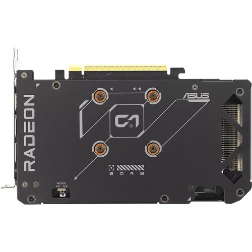 Asus Radeon RX 9060 XT DUAL 16G