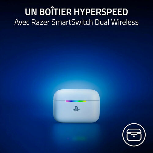 Razer Hammerhead V3 X Hyperspeed For Playstation