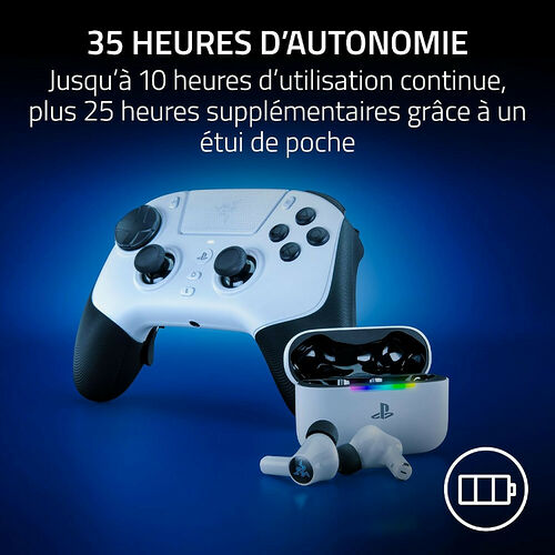 Razer Hammerhead V3 X Hyperspeed For Playstation