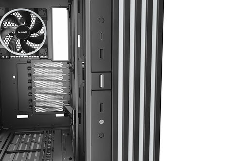 be quiet! Light Base 900 FX - Noir
