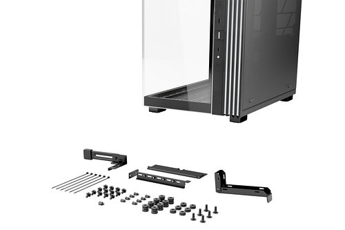be quiet! Light Base 600 LX - Noir