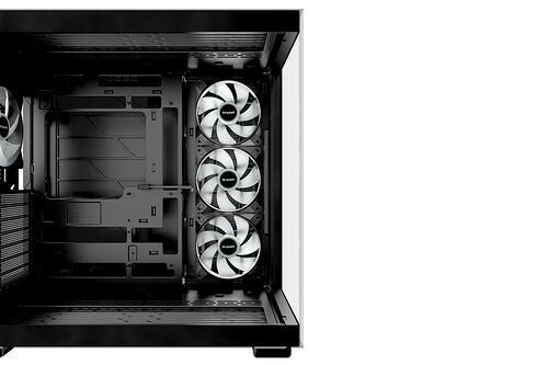 be quiet! Light Base 600 LX - Noir