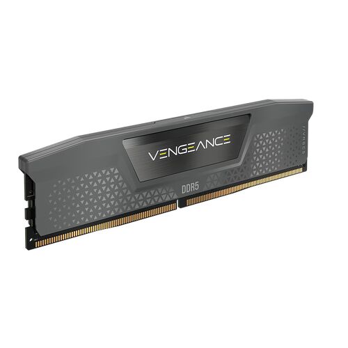 DDR5 Corsair Vengeance - 16 Go 6000 MHz - CAS 38