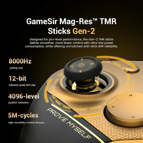 GameSir G7 Pro 8K - Champion Edition