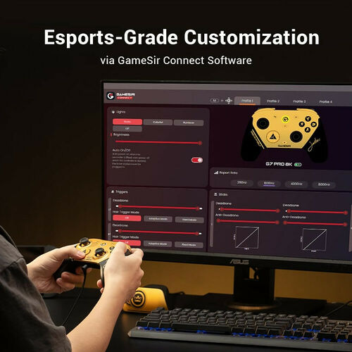 GameSir G7 Pro 8K - Champion Edition