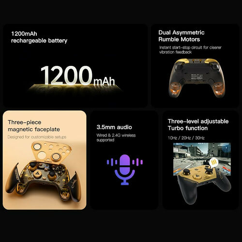 GameSir G7 Pro 8K - Champion Edition